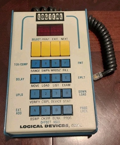Logical devices inc - logical,