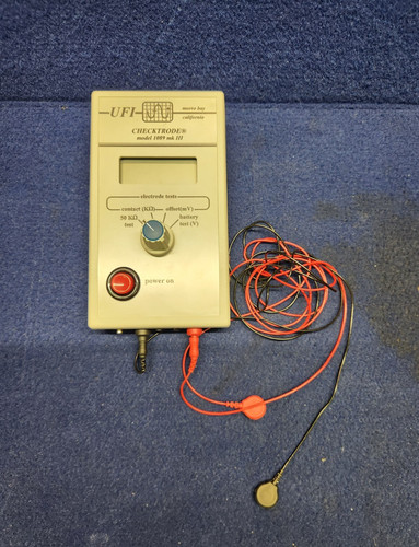 Tester elettrodo ufi - elettrodo,