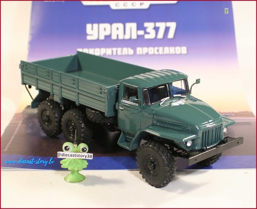 Miass 377 militare - 1:43,