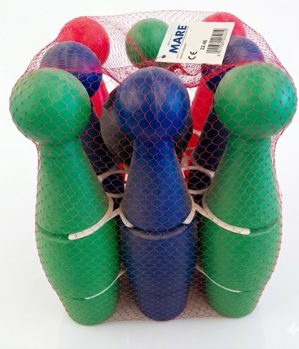 Set gioco bowling - set, per