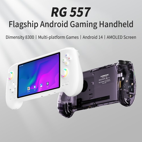 Anbernic rg557 amoled - rg557, 5,48"