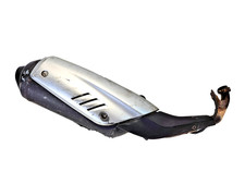 MARMITTA SCARICO SONDA LAMBDA PIAGGIO BEVERLY 300 I.E. ANNO 2010 2016