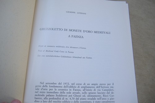 Numismatica gruzzoletto - numismatica.gruzzoletto, di