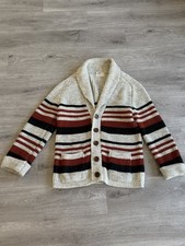 Maglione cardigan vintage