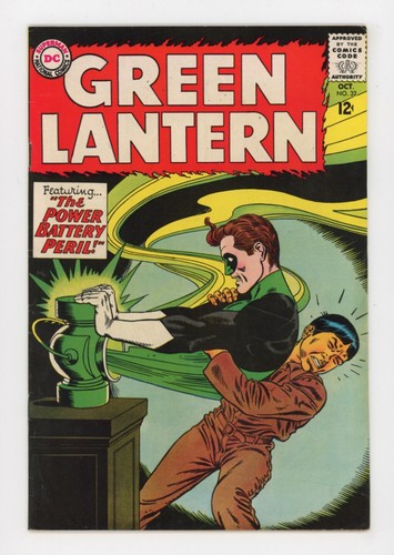 Lanterna verde incredibile - lanterna, 32