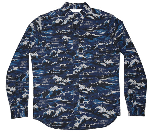 Barbour x sovracamicia - ss'15,