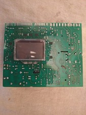 scheda elettronica caldaia