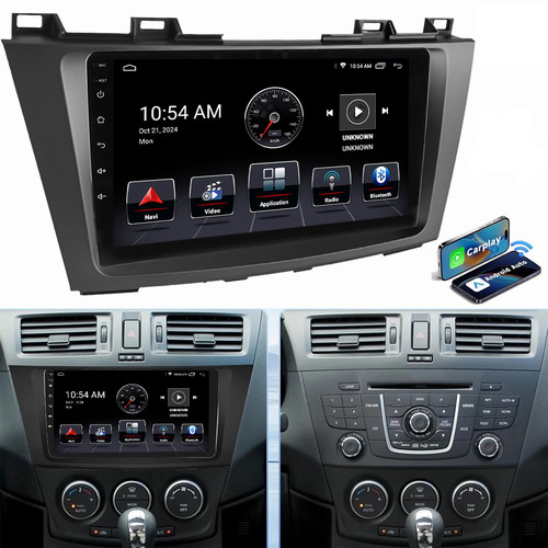 Per mazda 2010 - 5, radio