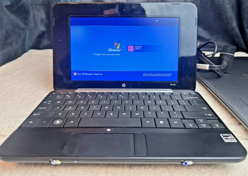 Netbook mini usato - netbook, hp