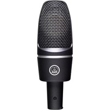 AKG C3000 microfono cardioide