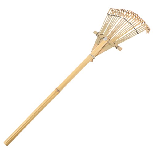 Hand rake leaf rastrello - rake,