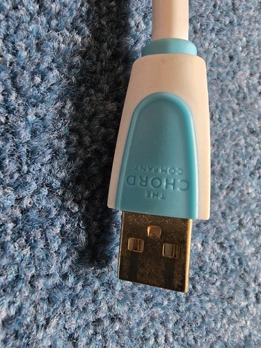 Cavo audiofilo usb chord - cavo,