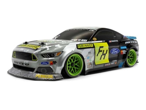 Hpi sport drift vgjr - 3, fun