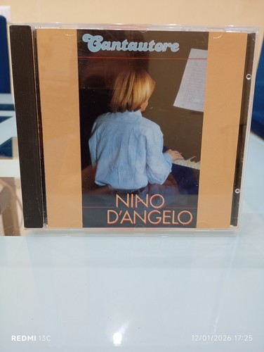 Nino angelo cantautore - d’angelo,