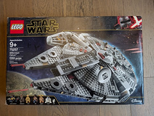 Lego star wars 75257 - lego,