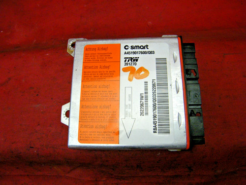 Smart car 451 - 451, fortwo
