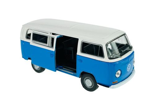 Welly 1972 volkswagen bus - vw,