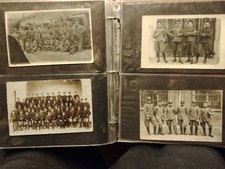 WW1 WW2 ALBUM CON  LOTTO DI