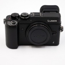 Case Lumix DMC-GX8 -usato-