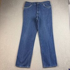 Jeans Lee blu denim vintage