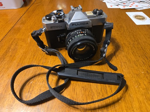 Fotocamera reflex vintage