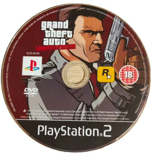 Gta liberty city - stories,