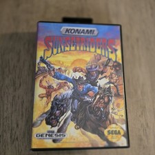 Gioco SEGA GENESIS Sunset
