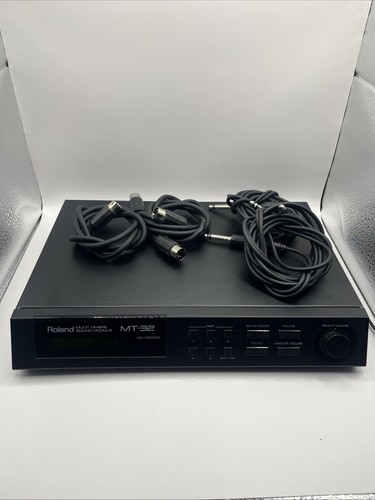 Roland modulo audio - roland,
