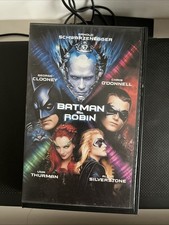 BATMAN E ROBIN G. CLOONEY -