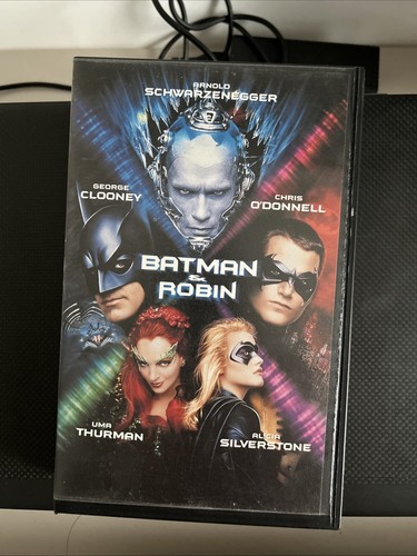 Batman robin clooney - e,