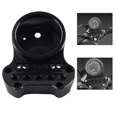 Supporto tachimetro morsetto