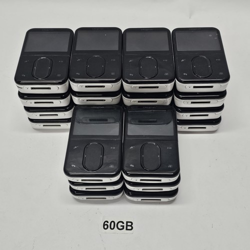 Creative zen vision - vision, 60gb