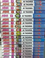1-21 COMPLETO NANA MANGA LIBRI