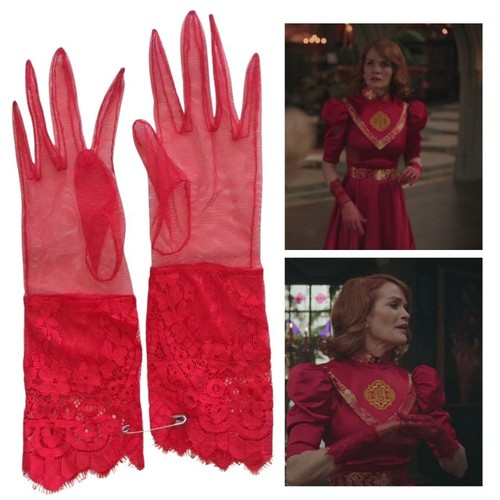 Guanti riverdale show visti - guanti,