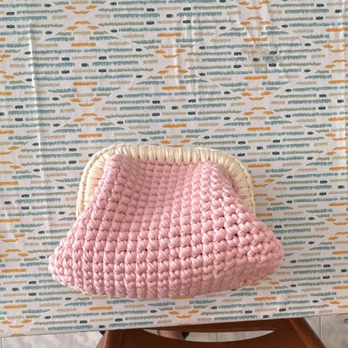 Pochette mini uncinetto - mini,