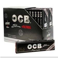 OCB Premium Black King Size