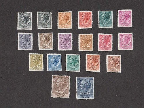 1955 1960 italia - italia, 17