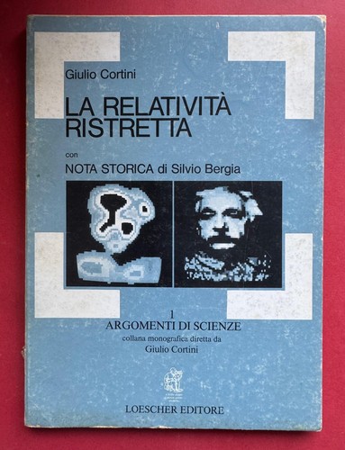 Relativita ristretta giulio - la,
