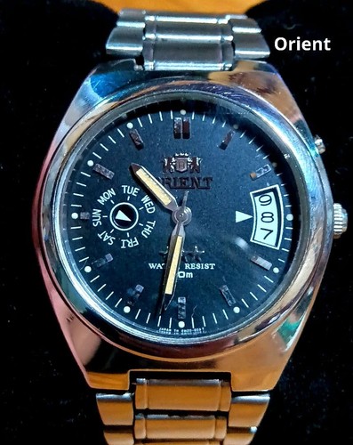 Orologio orient tre stelle - orologio,