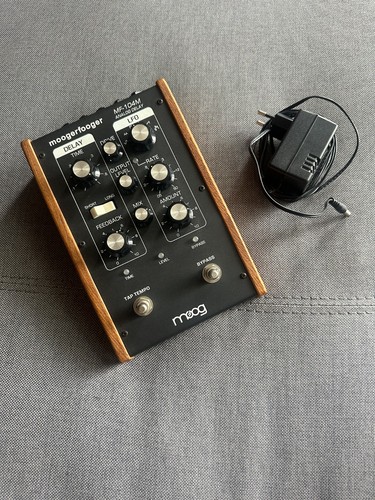 Moog 104m moogerfooger - moog,