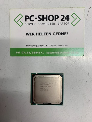Processore socket fsb intel - fsb,