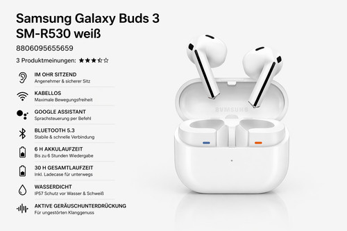 Samsung galaxy buds r530 - samsung,