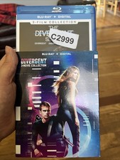 The Divergent Series: 3-Film