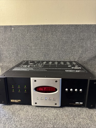 Monster power htps - monster, 7000