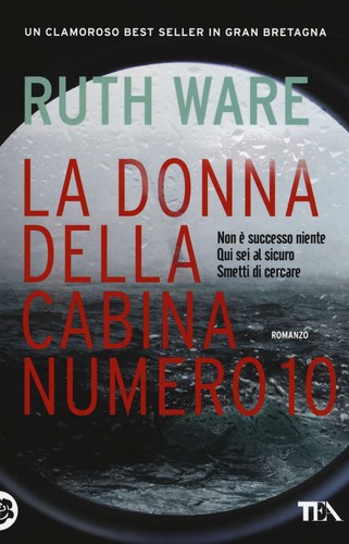 Libri ruth ware - ware, la