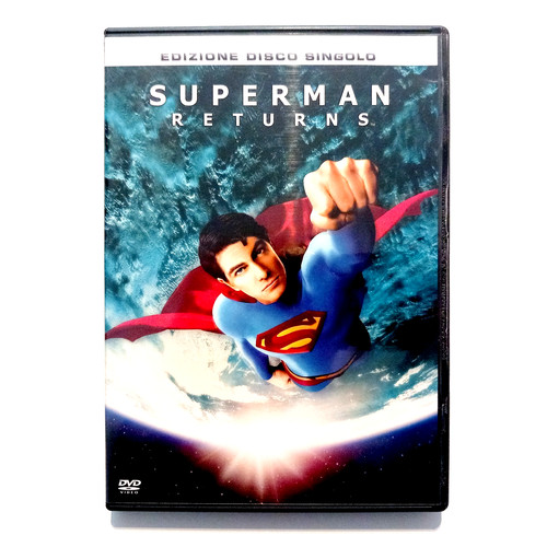 Superman returns dvd - superman,