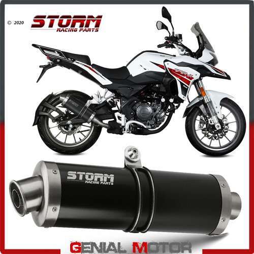 Scarico storm mivv - scarico, by
