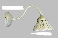 Applique lampada parete in