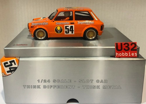 Slot car brm 131 24 - 131, 1/24