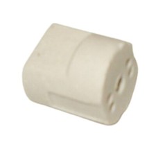 2 PEZZI BOCCOLA IN CERAMICA